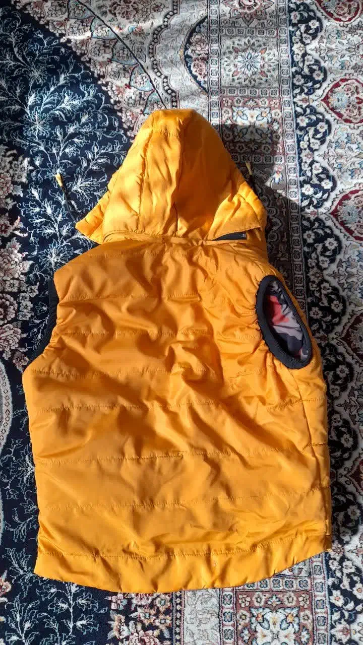 پافر سالم در حد نو بدون کوچک ترین پارگی|لباس|نوشهر, |دیوار