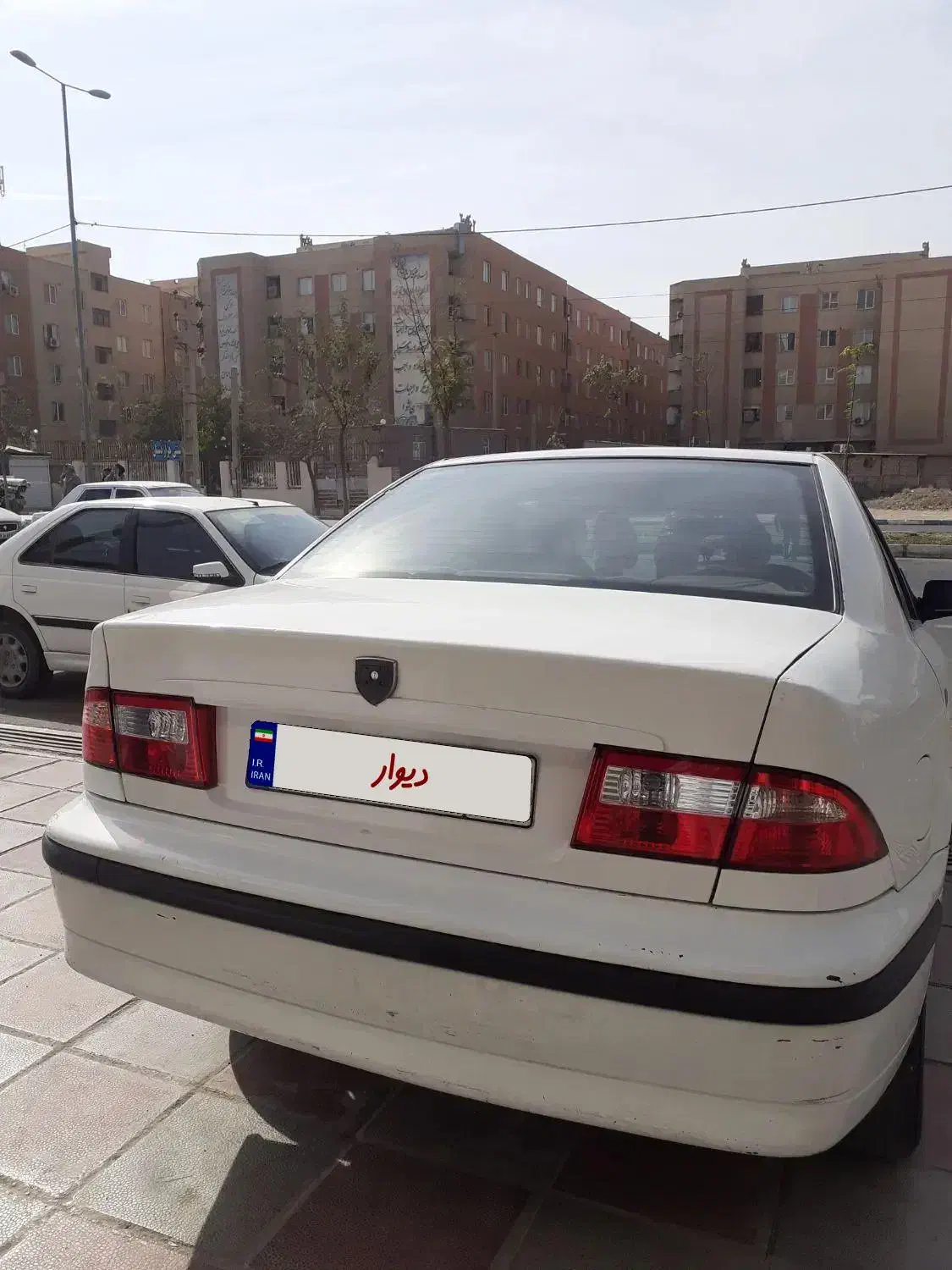 سمند ۹۱ درحد|خودرو سواری و وانت|پاکدشت, پاکدشت (مامازند)|دیوار