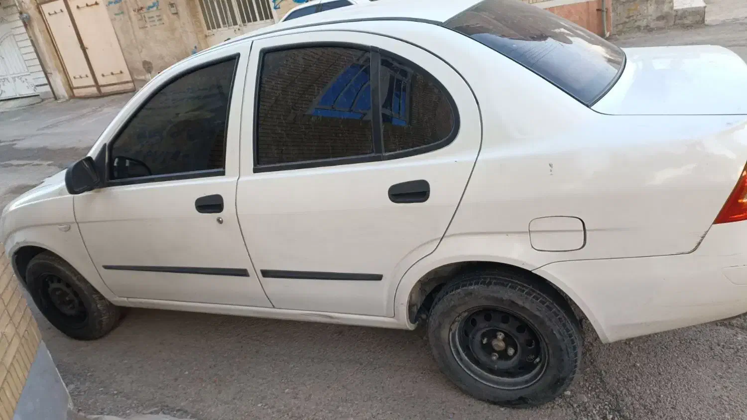 تیبا ۱۴۰۱|خودرو سواری و وانت|خرم‌آباد, |دیوار