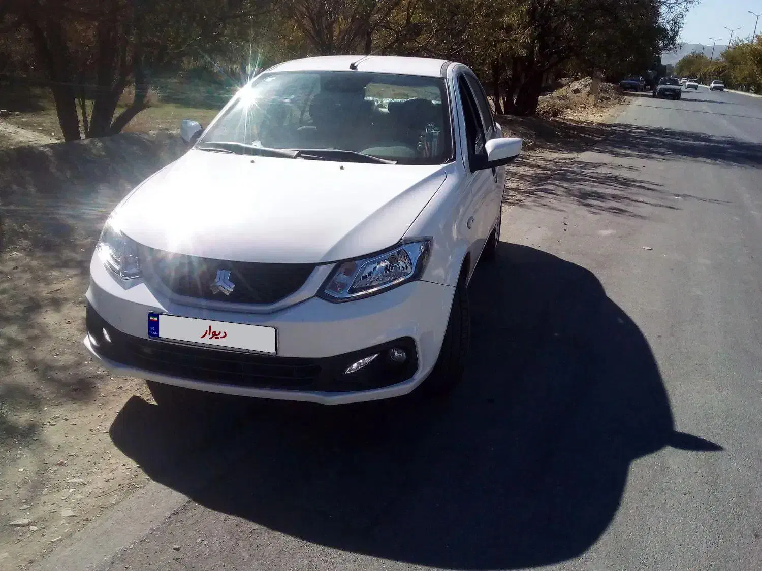 ساینا s  مدل ۱۴۰۳|خودرو سواری و وانت|ملایر, |دیوار