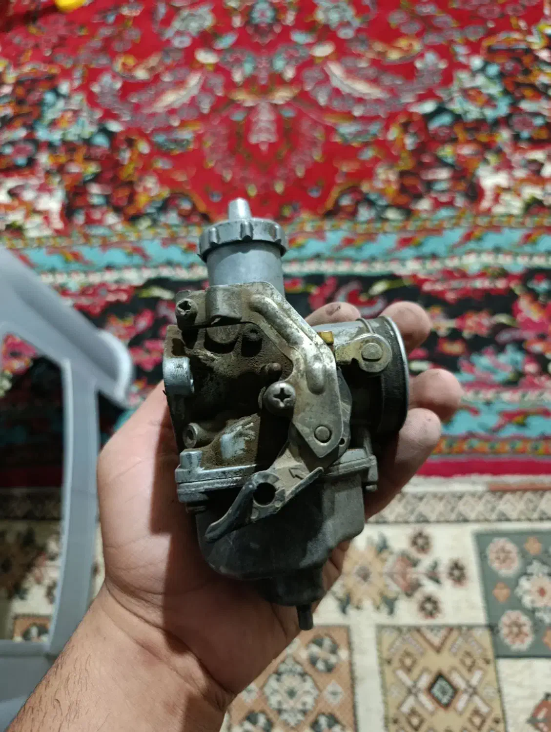 لوازم موتور هندا|قطعات یدکی و لوازم جانبی|کلاچای, |دیوار