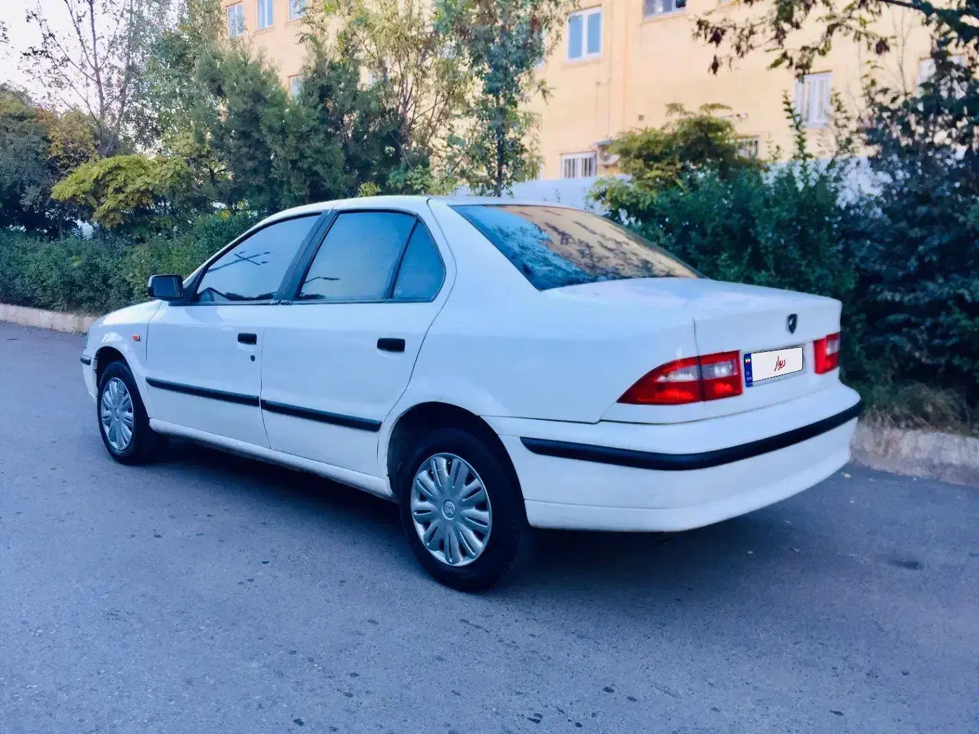 سمند LX مدل ۹۴|خودرو سواری و وانت|اردبیل, |دیوار