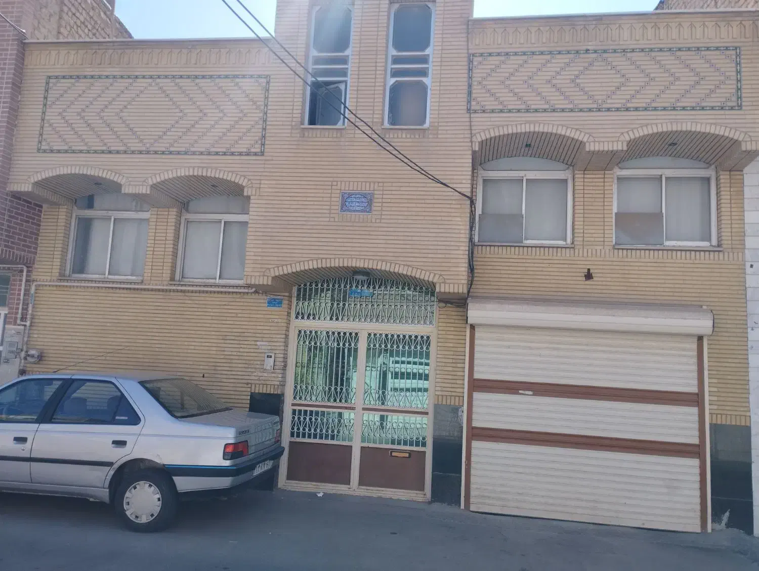 ویلایی/جنوبی/دو طبقه/ بلوار آزادگان|فروش خانه و ویلا|قم, آزادگان|دیوار