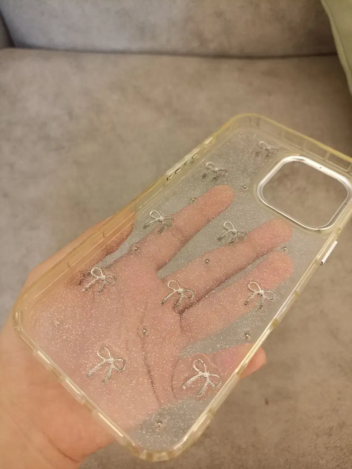 قاب گوشی آیفون|لوازم جانبی موبایل و تبلت|پاکدشت, پاکدشت (مامازند)|دیوار