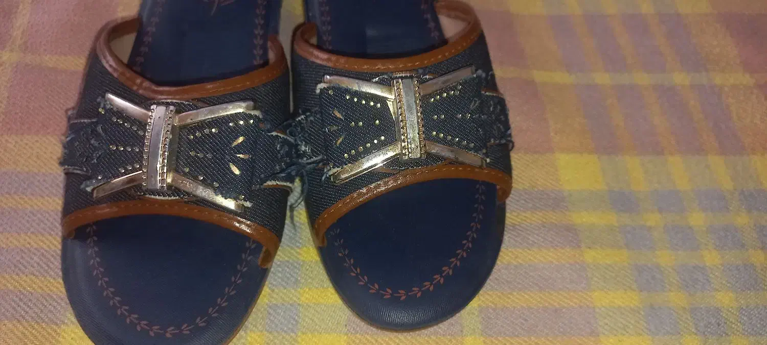 دمپایی زنانه|کیف، کفش، کمربند|مشهد, شهرک رازی (شهرک غرب)|دیوار