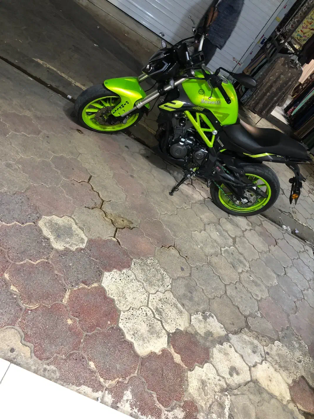 بنلی ۳۰۰|موتورسیکلت|بروجرد, |دیوار