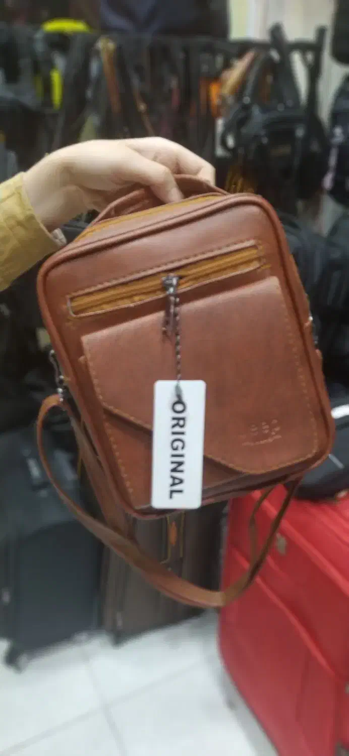 فروش انواع بادی بگ و کیف کمری|کیف، کفش، کمربند|قم, زنبیل آباد|دیوار