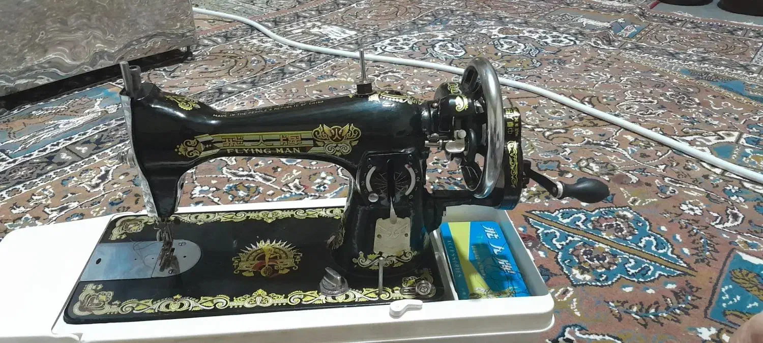 چرخ خیاطی|لوازم خیاطی و بافتنی|الیگودرز, |دیوار