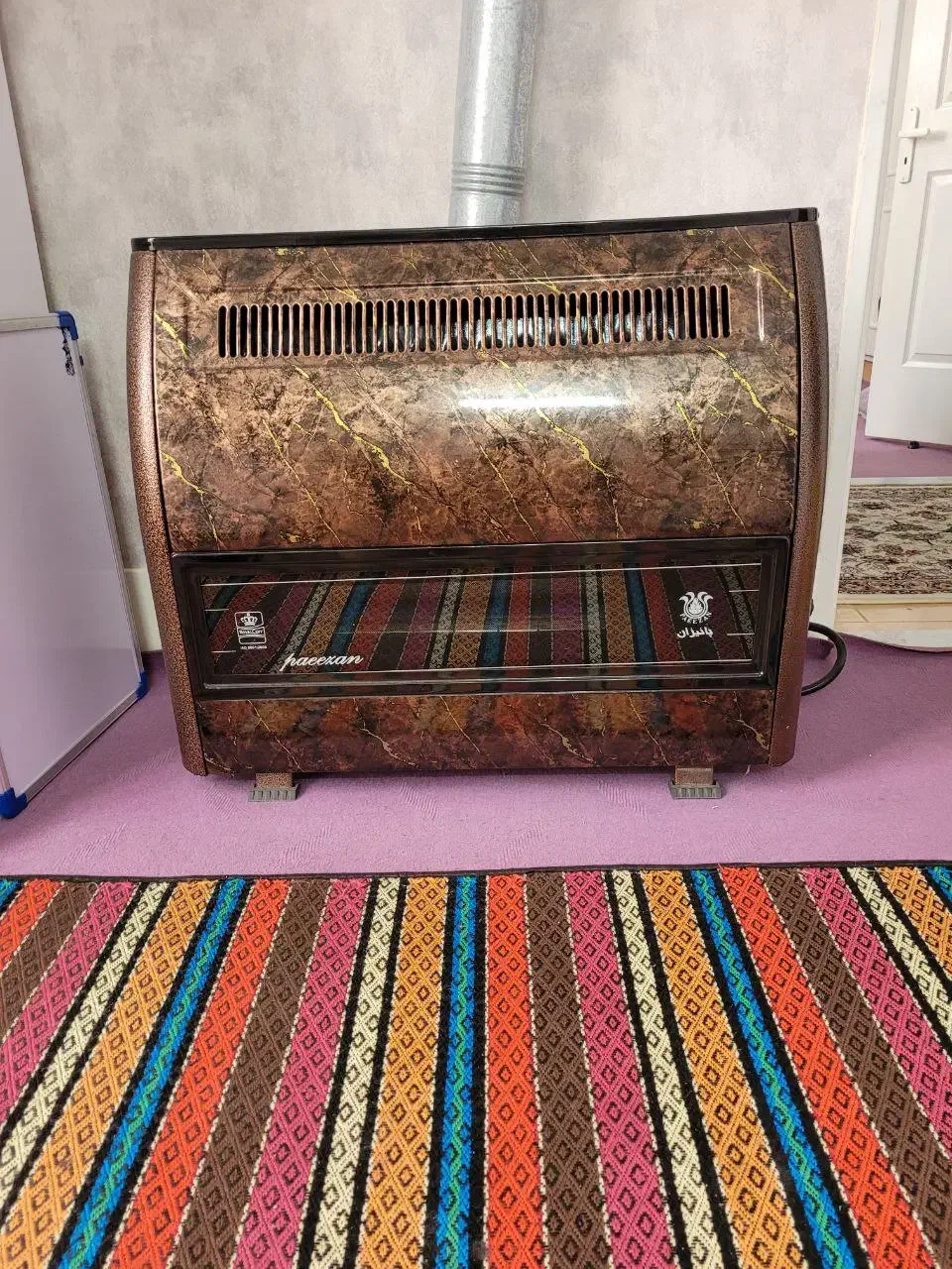 بخاری|بخاری، هیتر، شومینه|سبزوار, امیر کبیر|دیوار