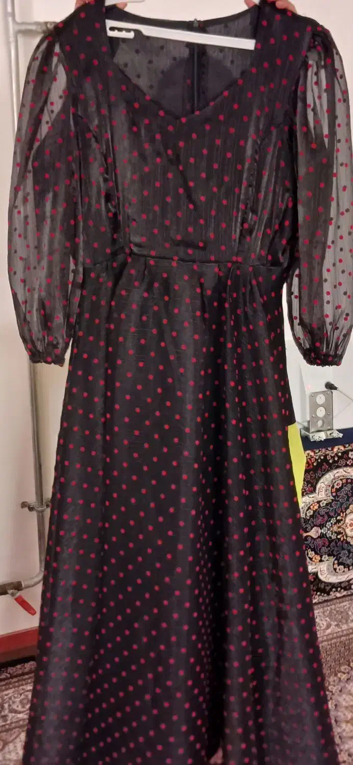 لباس مجلسی در حد نو یک میلیون|لباس|مشگین شهر, |دیوار