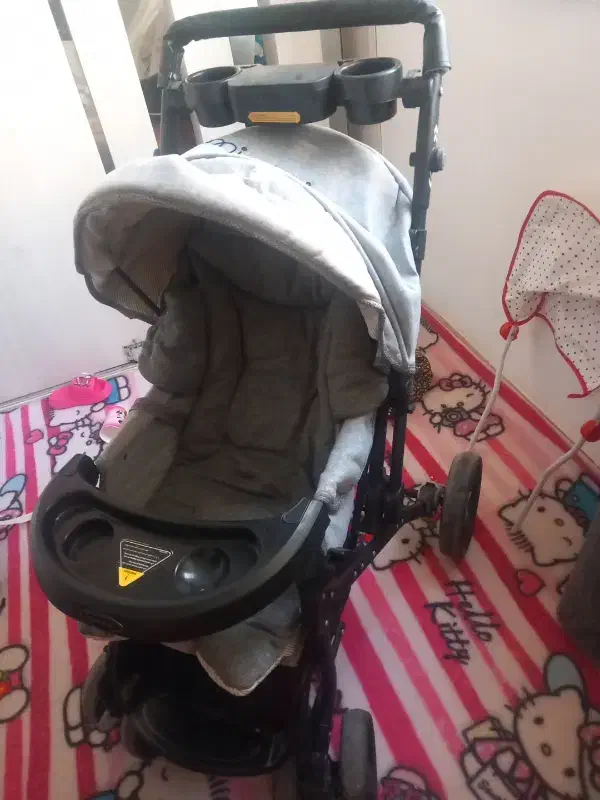 کالسکه|کالسکه و لوازم جانبی|سمنان, |دیوار