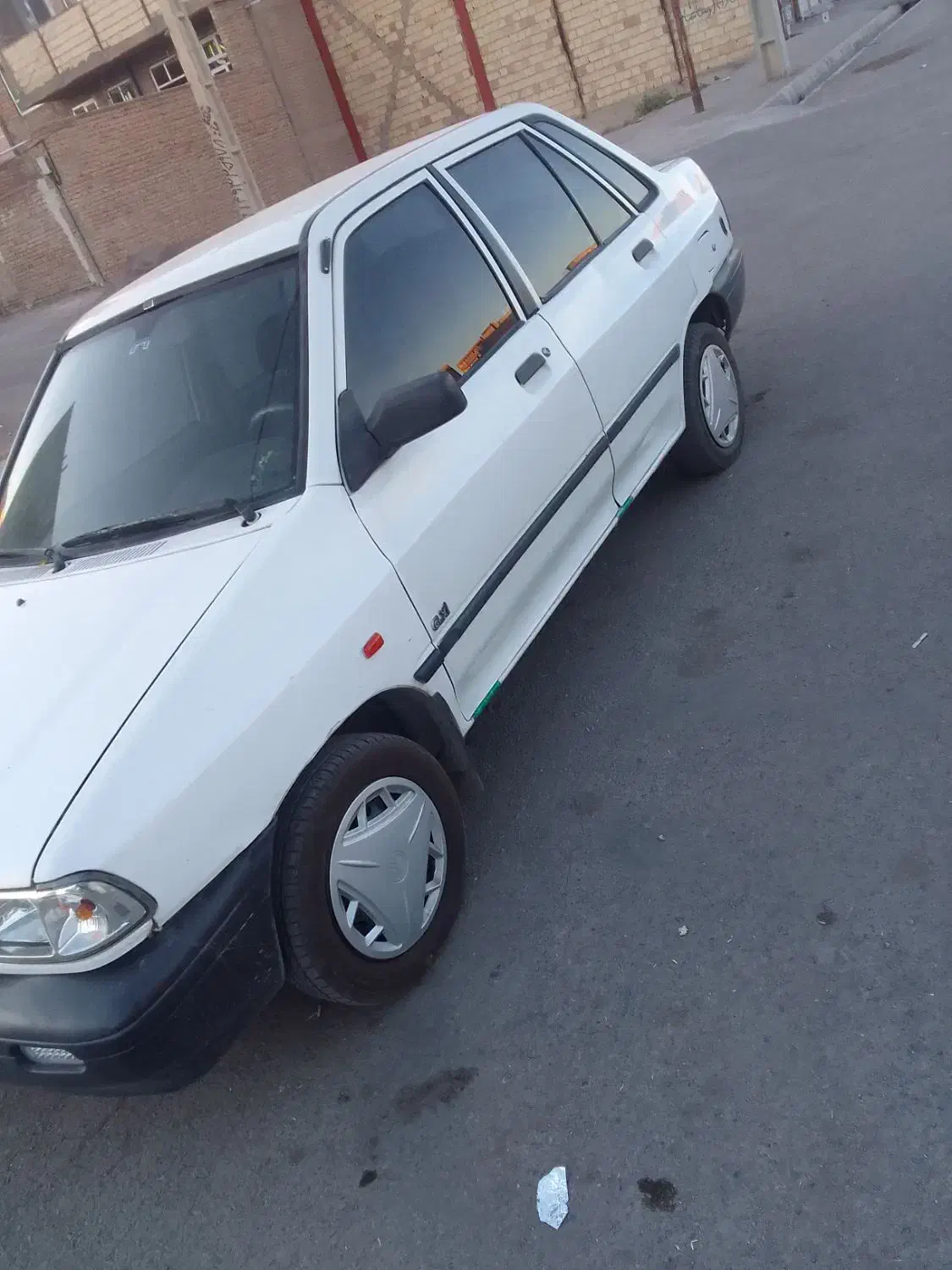 پراید تمام انژکتور|خودرو سواری و وانت|سراب, |دیوار