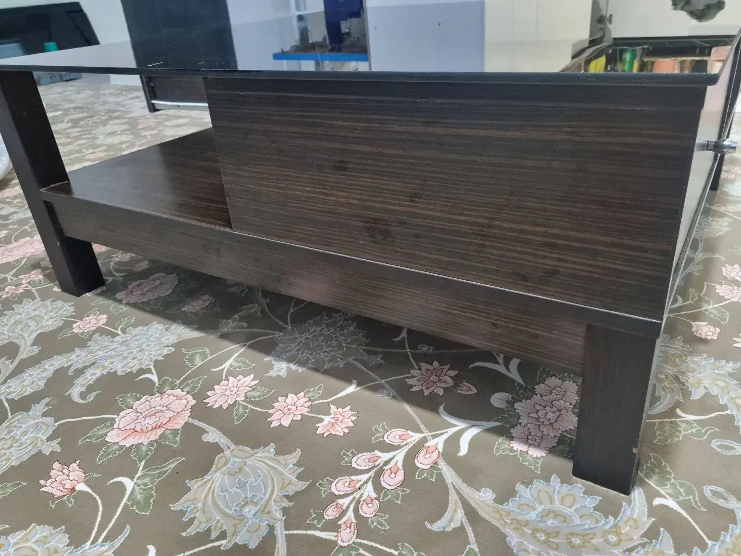 میز وسط تمام MDF کیفیت عالی|مبلمان اداری|شیراز, مسکن مهر شیراز|دیوار