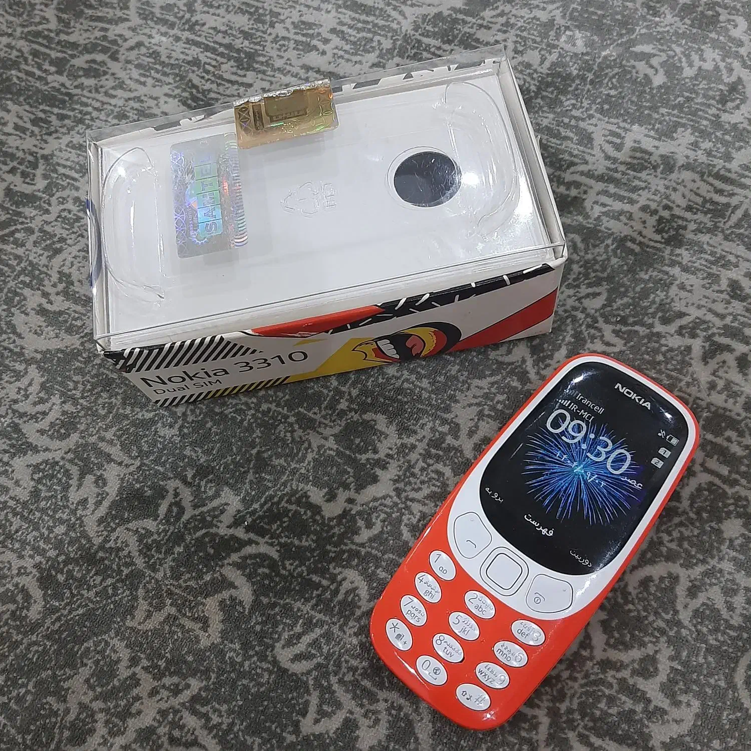 نوکیا۳۳۱۰|موبایل|تهران, باغ فیض|دیوار