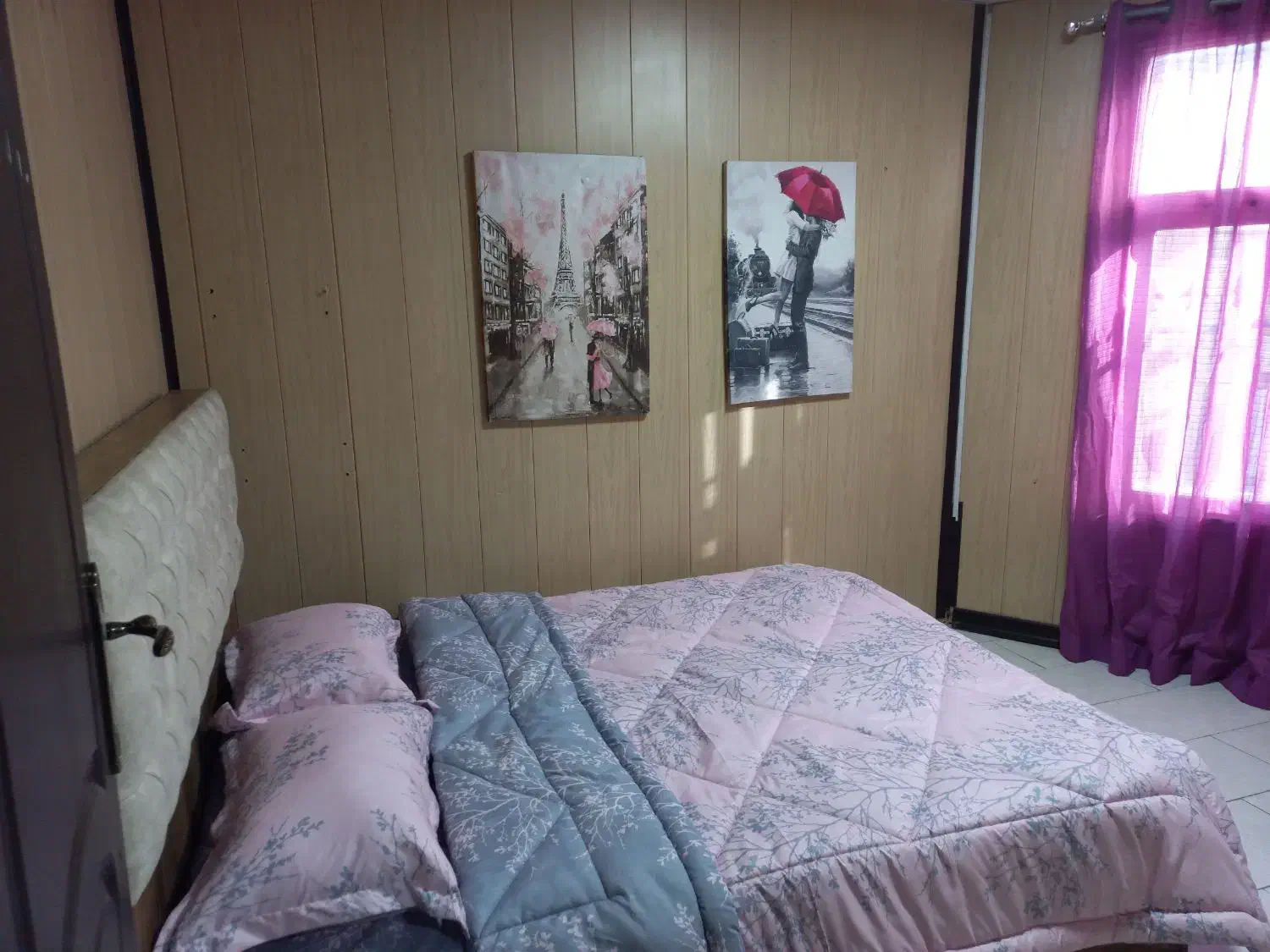 اجاره روزانه/هفتگی/ماهانه آپارتمان تمیز و امن|اجارهٔ کوتاهمدت آپارتمان و سوئیت|تهران, فدک|دیوار