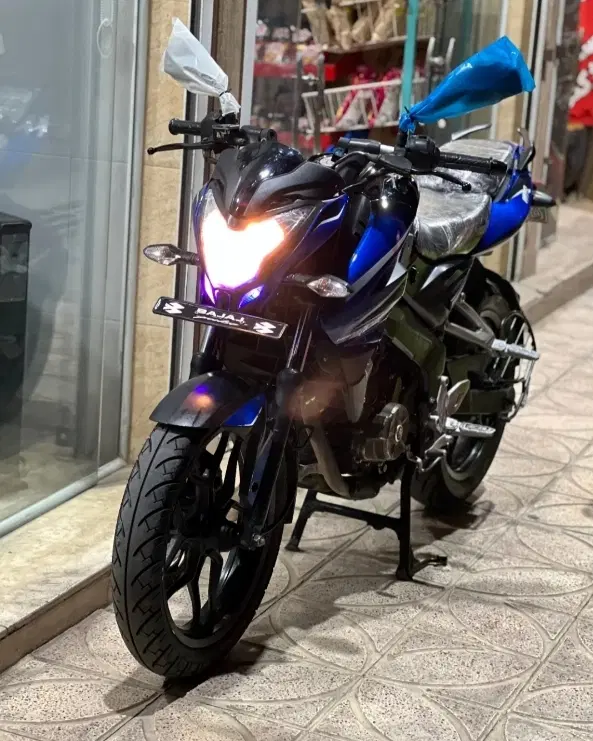 ns200مدل 95|موتورسیکلت|سنندج, |دیوار