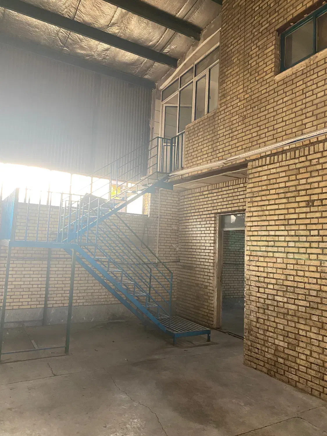 اجاره سوله ۴۰۰ متری در شهرک صنعتی اشتهارد|اجارهٔ دفتر صنعتی، کشاورزی، تجاری|اشتهارد, |دیوار