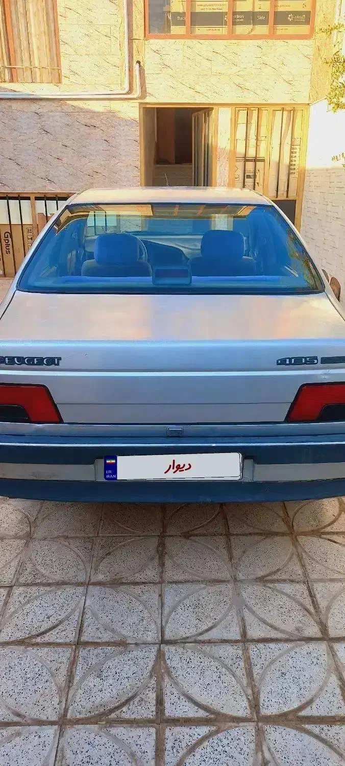 پژو ۹۲ خونگی|خودرو سواری و وانت|بیرجند, |دیوار