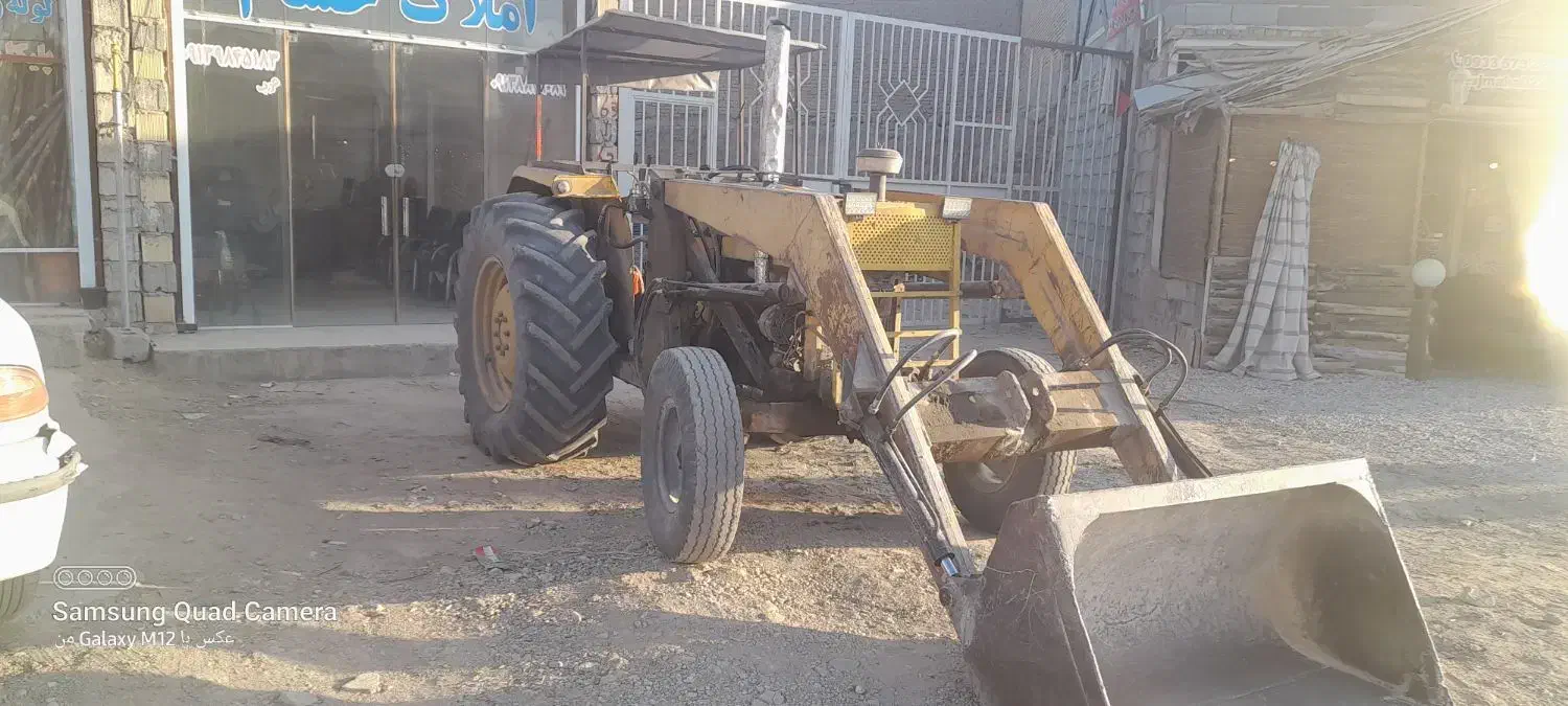 تراکتور فرگوسن ۱۶۵|خودرو سنگین|تیران, |دیوار