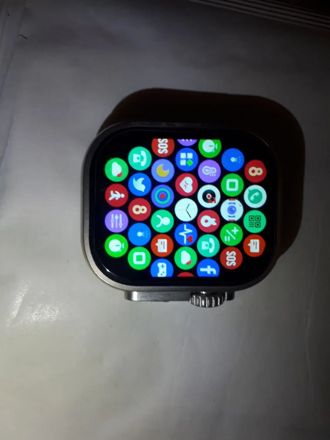 smart watch ultera2APP|ساعت|شهرکرد, |دیوار