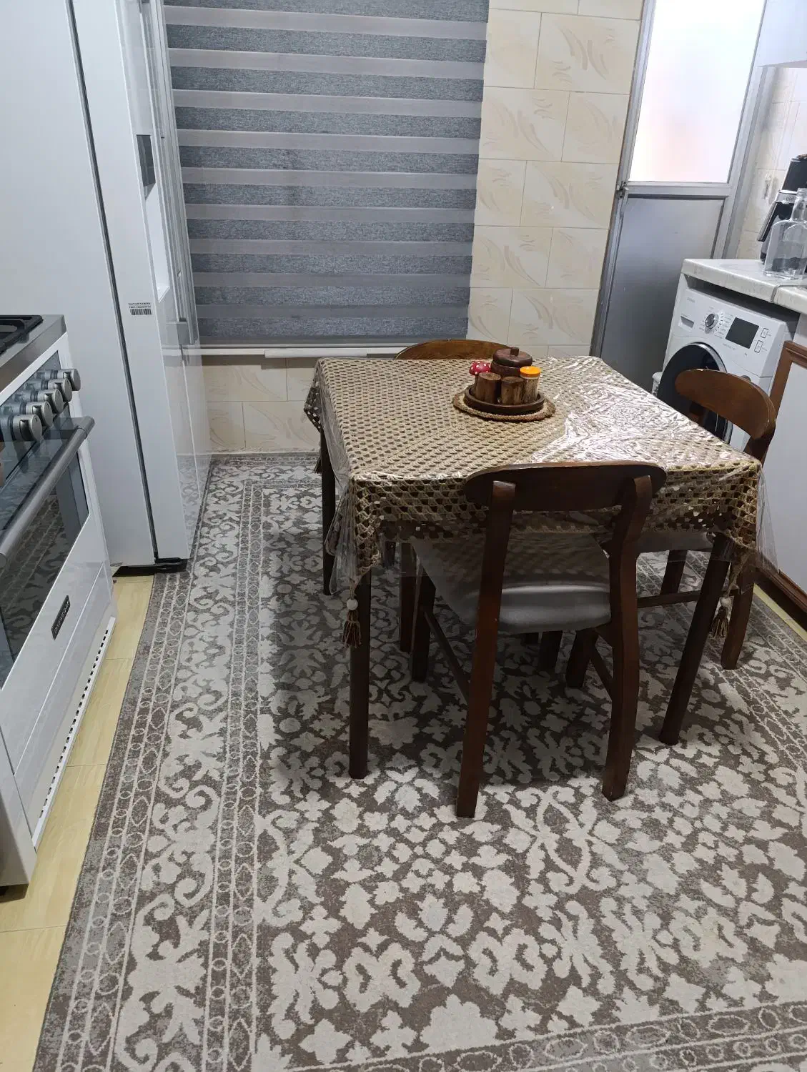 میزغذاخوری|میز و صندلی غذاخوری|کرمانشاه, |دیوار