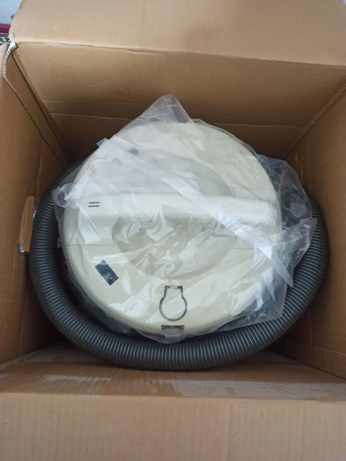 جارو  برقی در حد نو جنس اصلی  و قدیمی|جاروبرقی، جارو شارژی، بخارشو|زابل, |دیوار