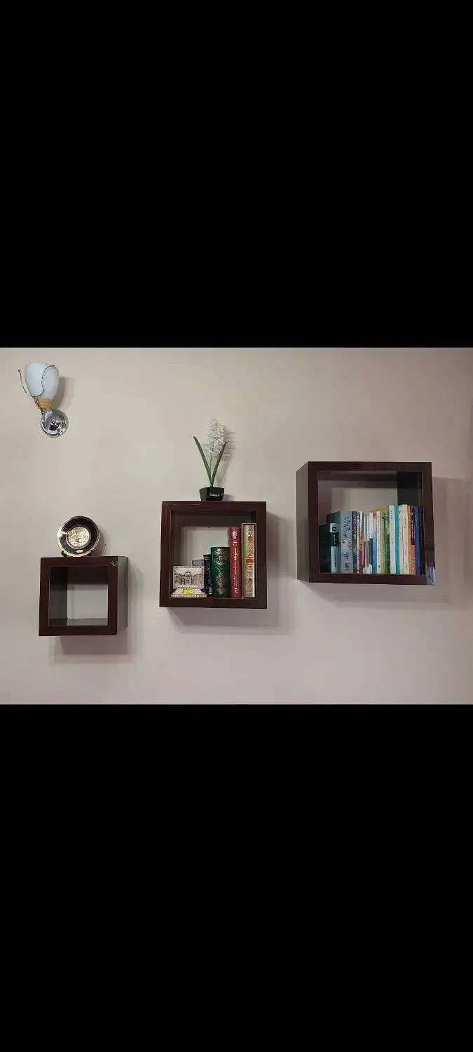 باکس ام دی اف|کتابخانه، شلف، قفسههای دیواری|قزوین, |دیوار