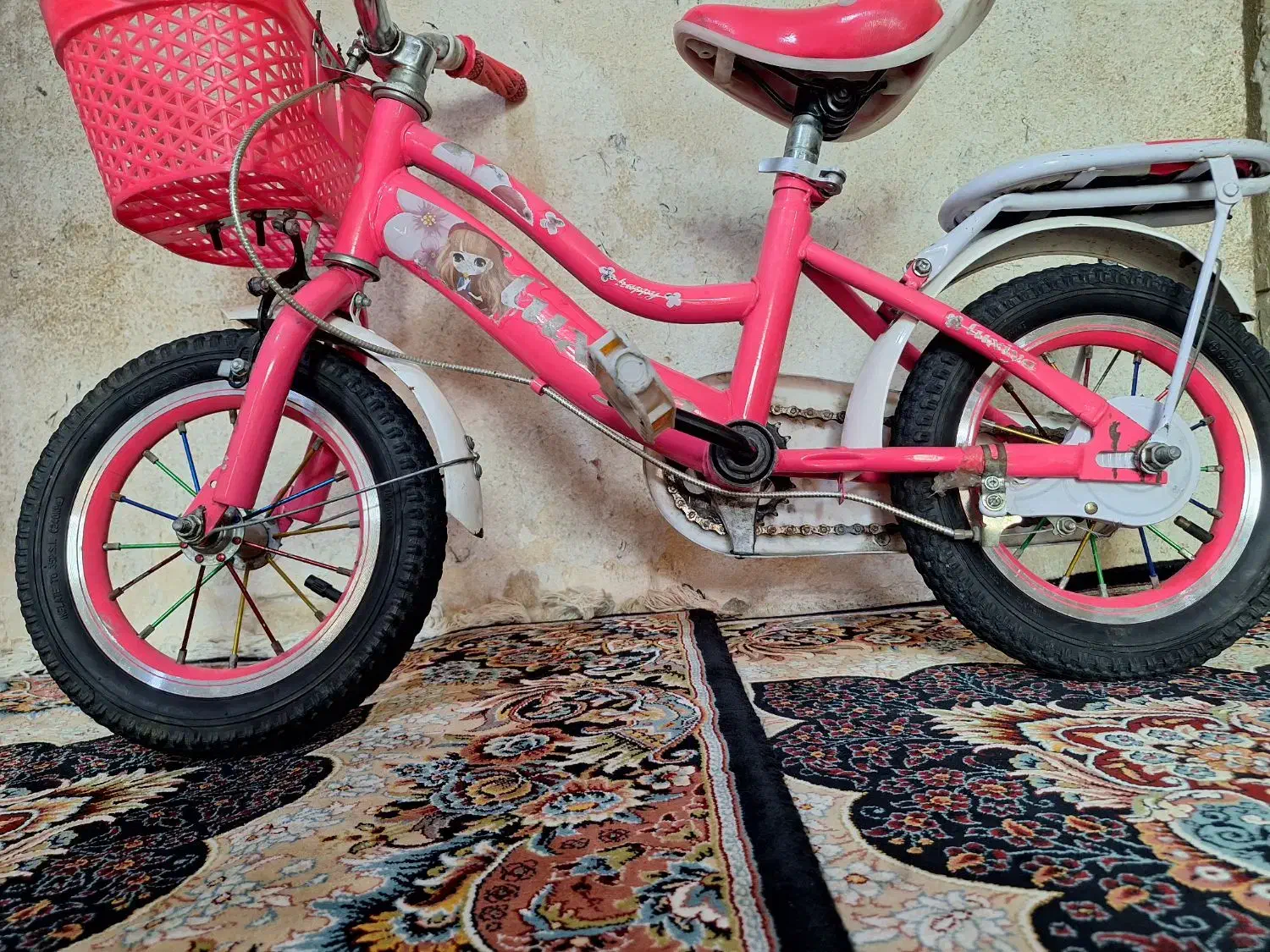 دوچرخه 12|دوچرخه، اسکیت، اسکوتر|بندرعباس, |دیوار