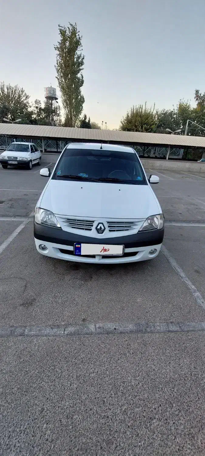 ال نود پارس تندر مدل ۹۶ مولتی مدیا|خودرو سواری و وانت|تهران, نازیآباد|دیوار