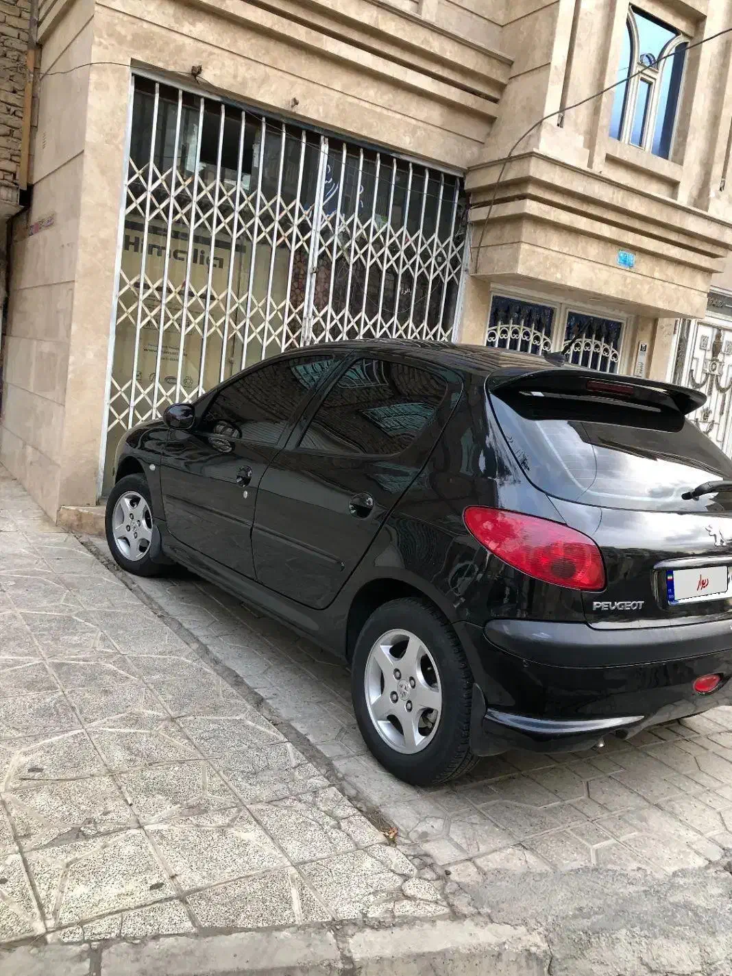 ۲۰۶ ۱۴۰۱ tu3 پاناروما|خودرو سواری و وانت|پاکدشت, پاکدشت (مامازند)|دیوار