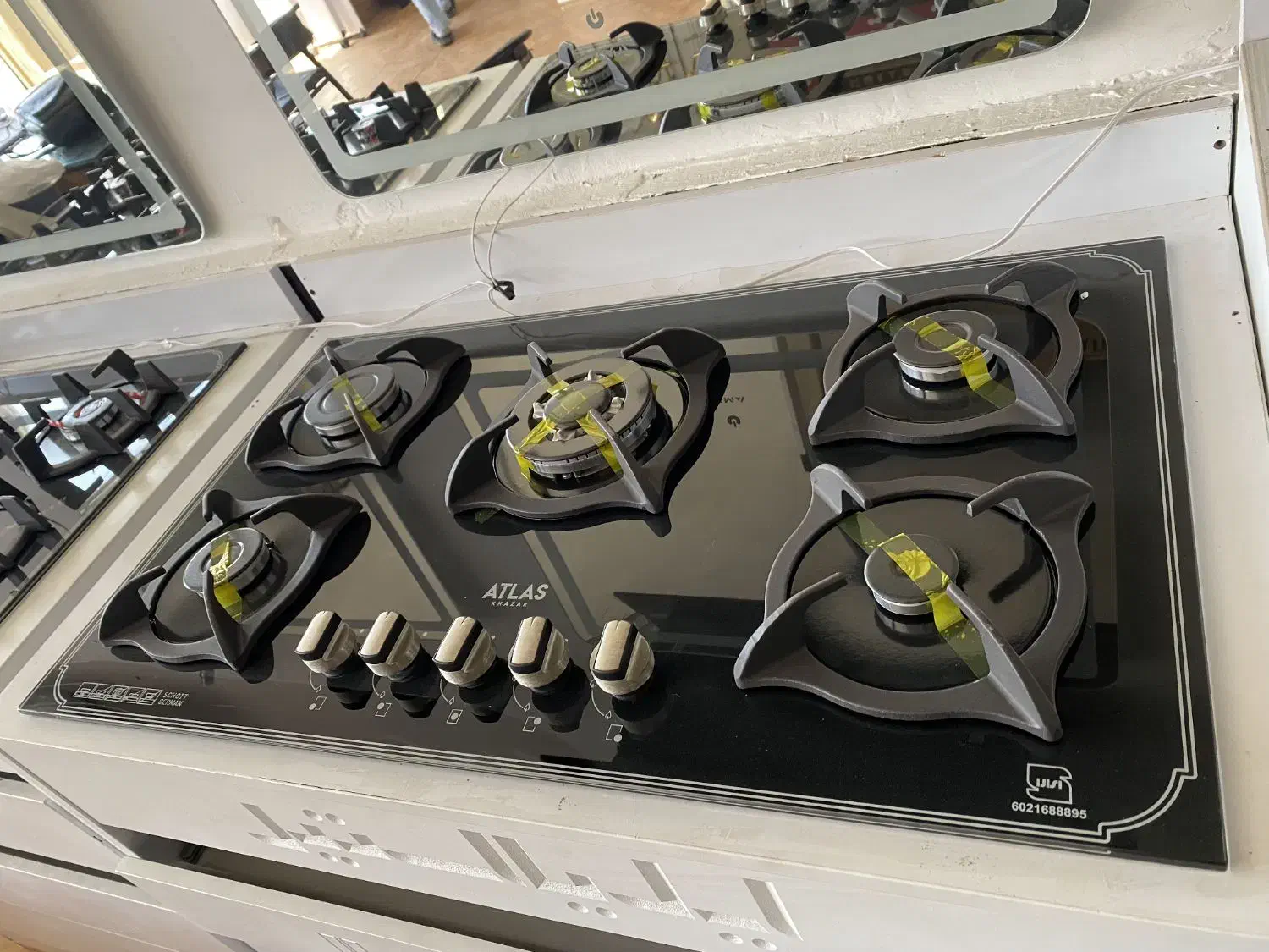 قیمت مناسب تولیدی|اجاق گاز و لوازم برقی پختوپز|میاندوآب, |دیوار