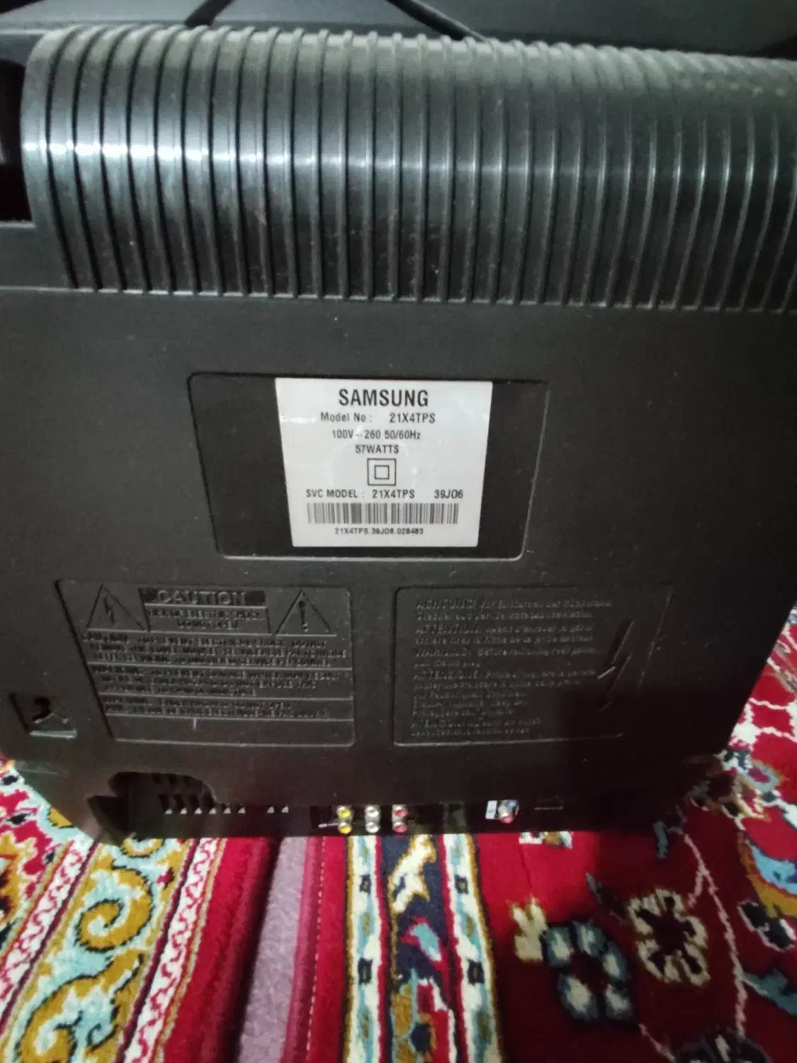 تلوزیون وزیر تلوزیون|تلویزیون و پروژکتور|الیگودرز, |دیوار