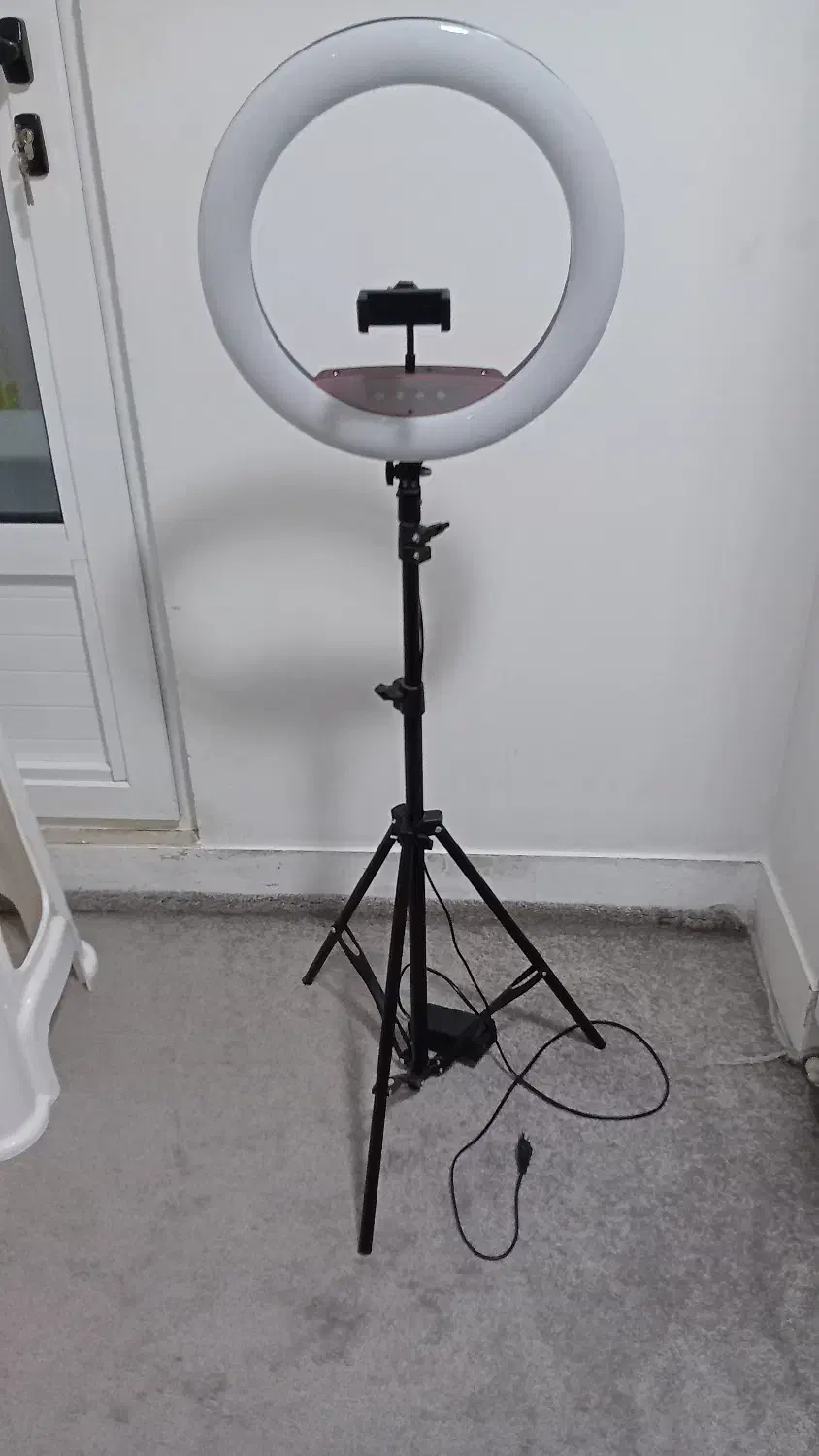 رینگ لایت|دوربین عکاسی و فیلمبرداری|شاهرود, |دیوار