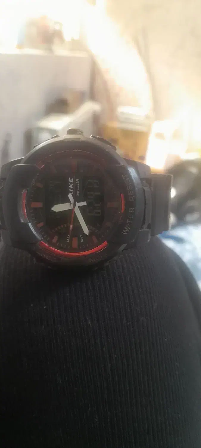 ساعت مچی جی شاک سعیدی|ساعت|تهران, مجیدآباد|دیوار