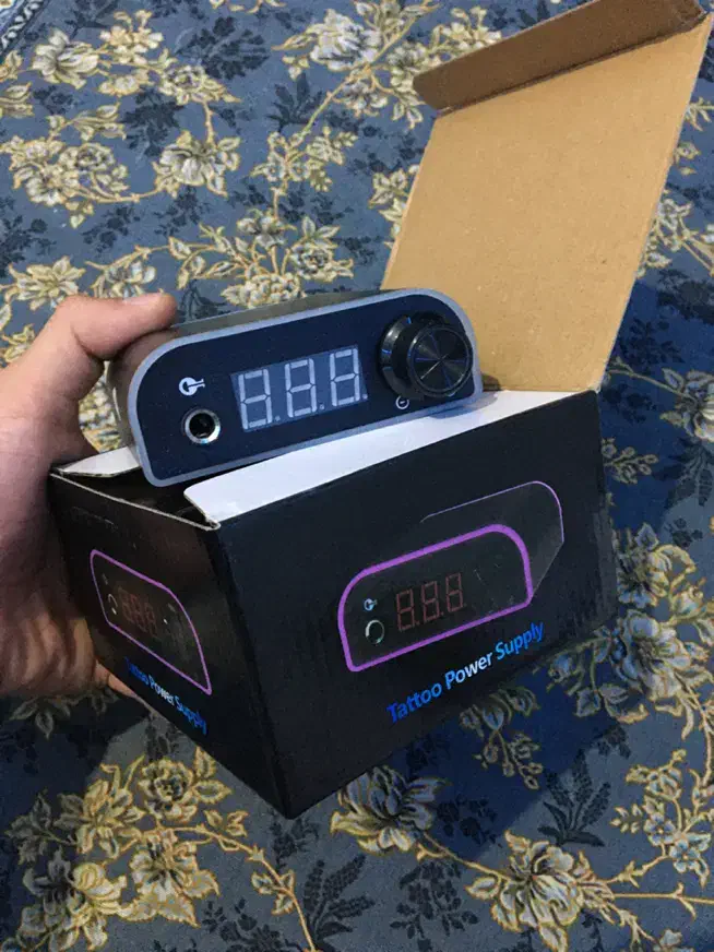 دستگاه تتو ، ترانس تتو|آرایشی، بهداشتی، درمانی|بوشهر, |دیوار