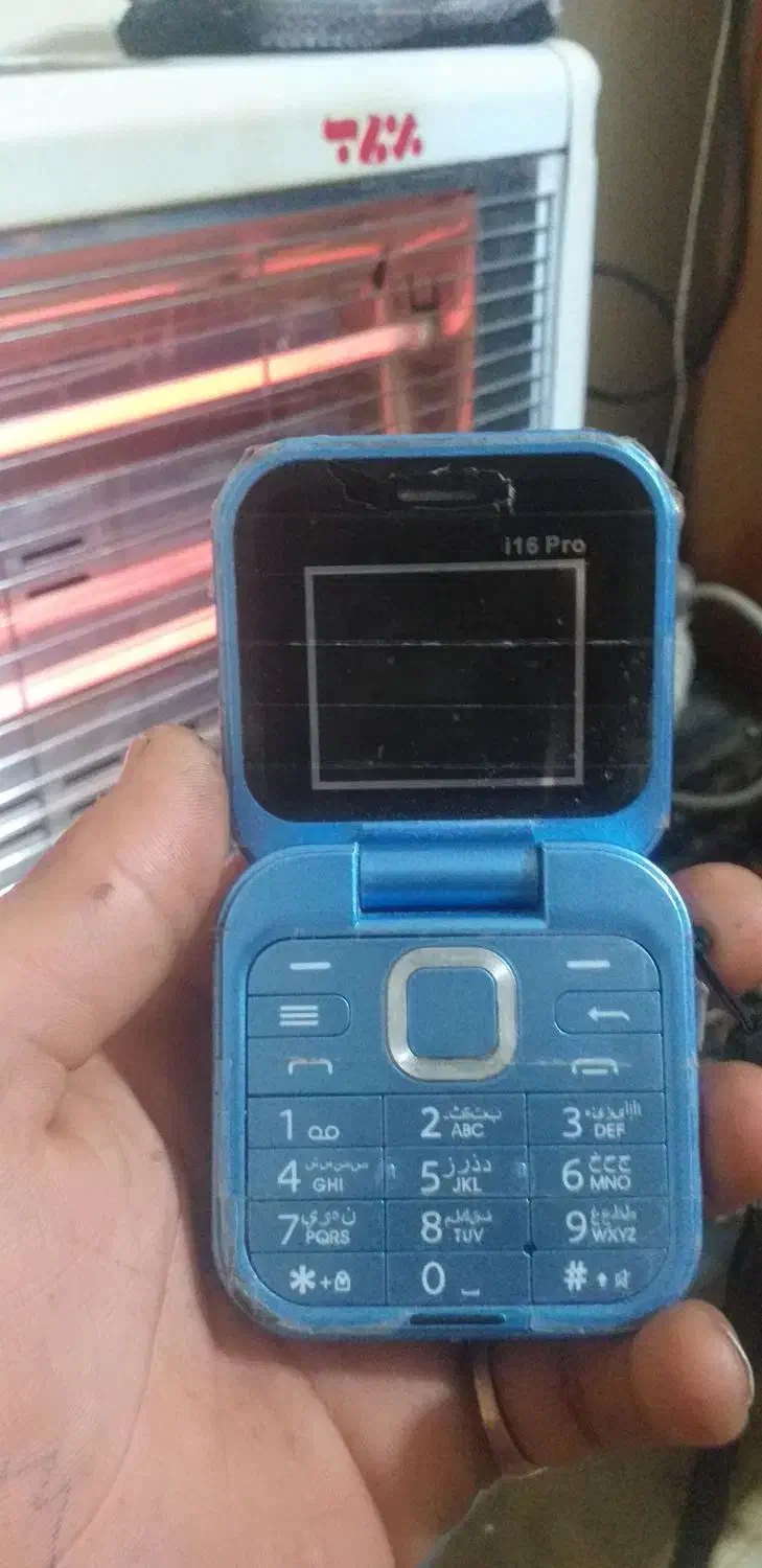 گوشی صحیح و سلامت|موبایل|پیشوا, |دیوار