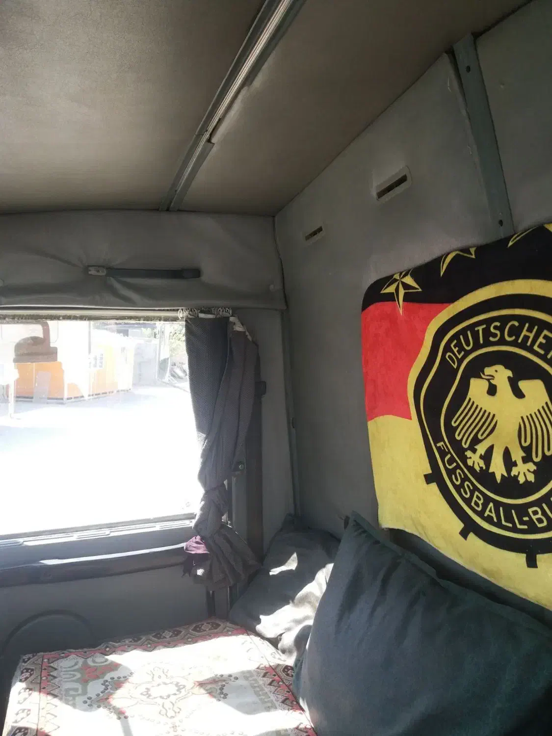 خاور بادسان|خودرو سنگین|بجنورد, |دیوار