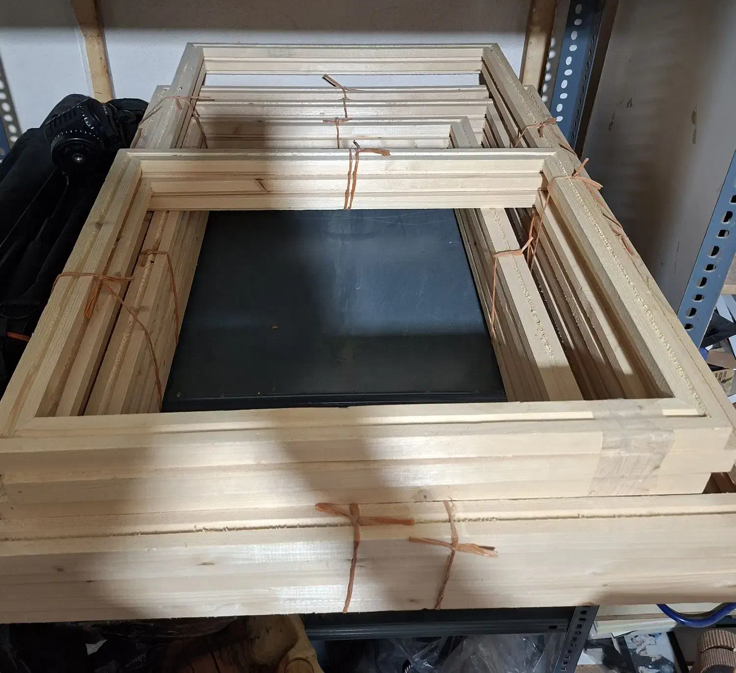 قاب چوبی|تابلو، نقاشی، عکس|شیراز, شهرک والفجر|دیوار