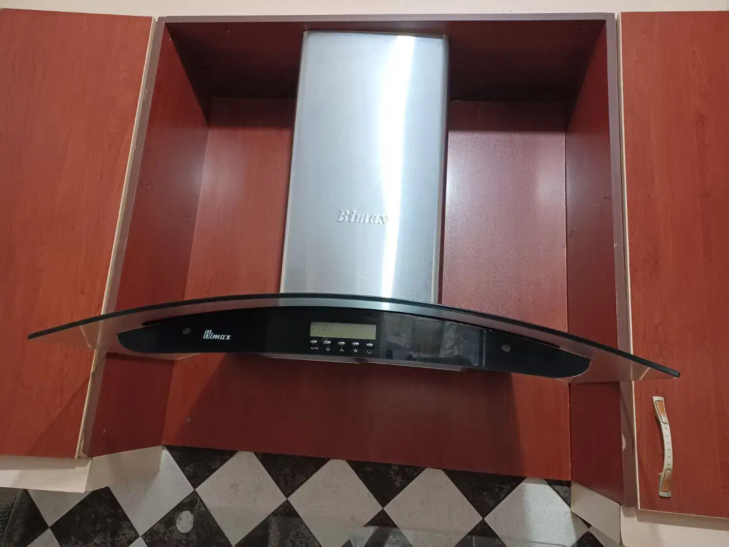 هود|هود|لشت نشا, |دیوار