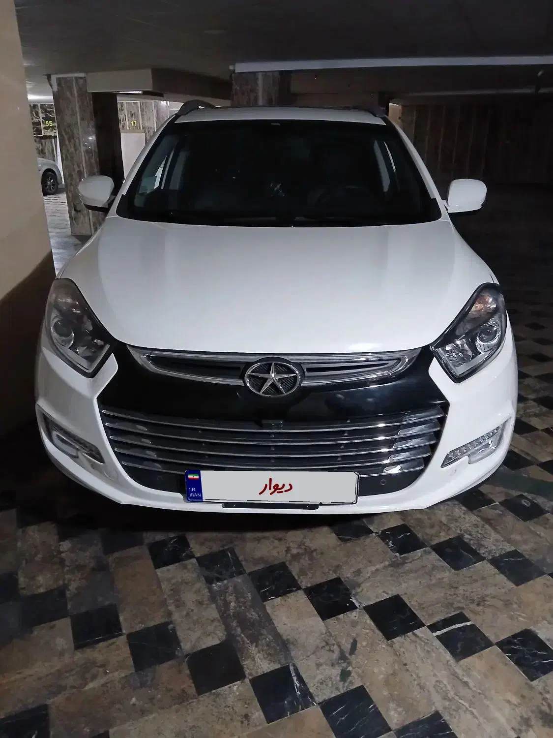 جک 1402 s5|خودرو سواری و وانت|تهران, تهرانپارس غربی|دیوار