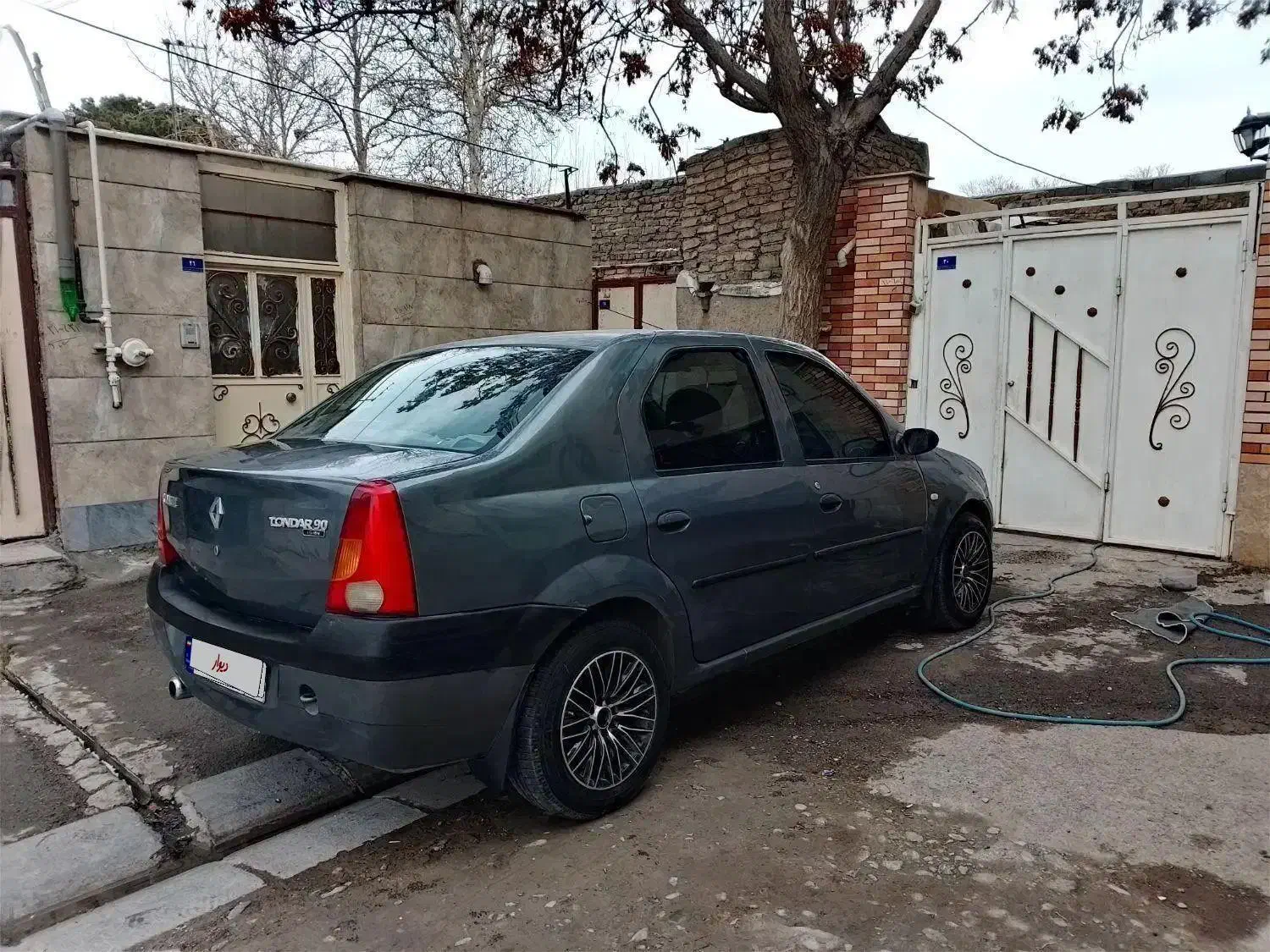 ال نود e2|خودرو سواری و وانت|محمدشهر, محمدشهر|دیوار