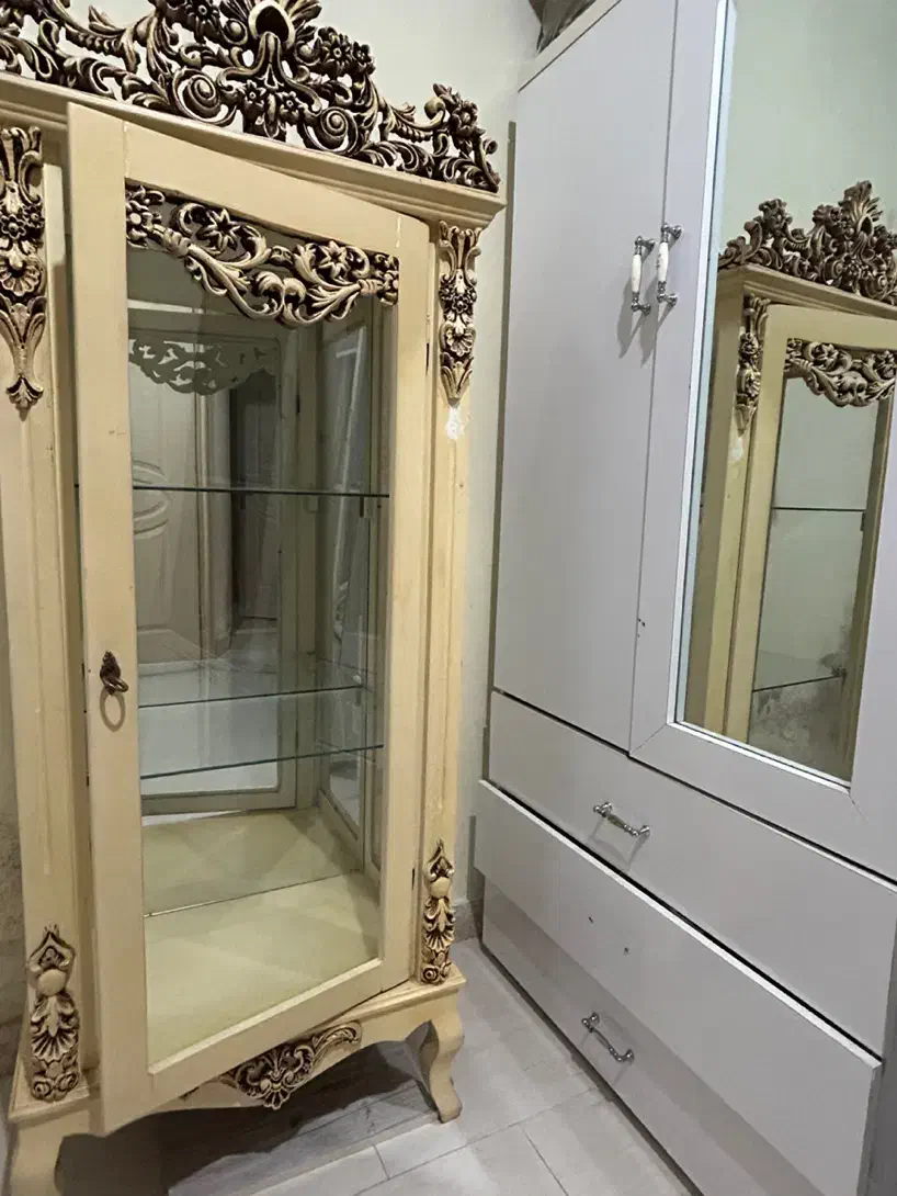 بوفه سالم|بوفه، ویترین، کنسول|گرگان, |دیوار