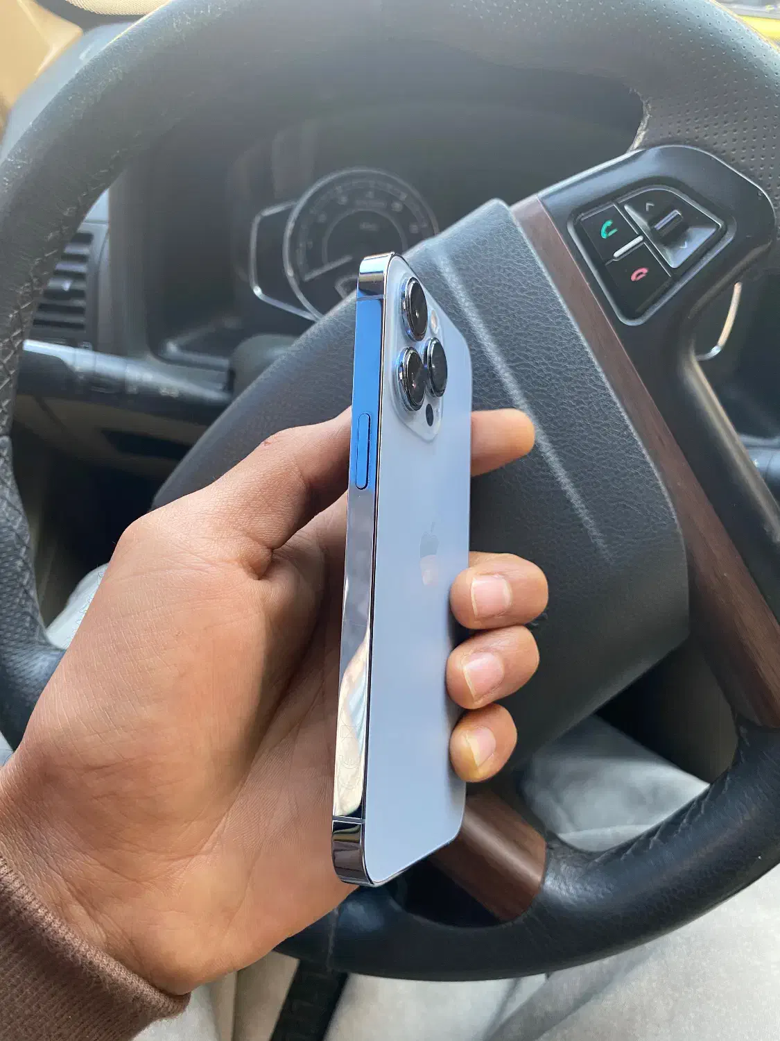 آیفون ۱۳ پرو حافظه ۵۱۲ گیگ|موبایل|قم, علی آباد سعدگان|دیوار