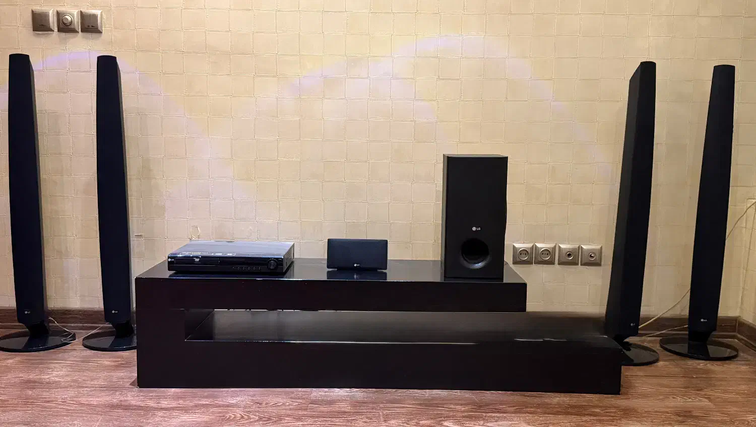 سینما خانواده|سیستم صوتی خانگی|تهران, دزاشیب|دیوار