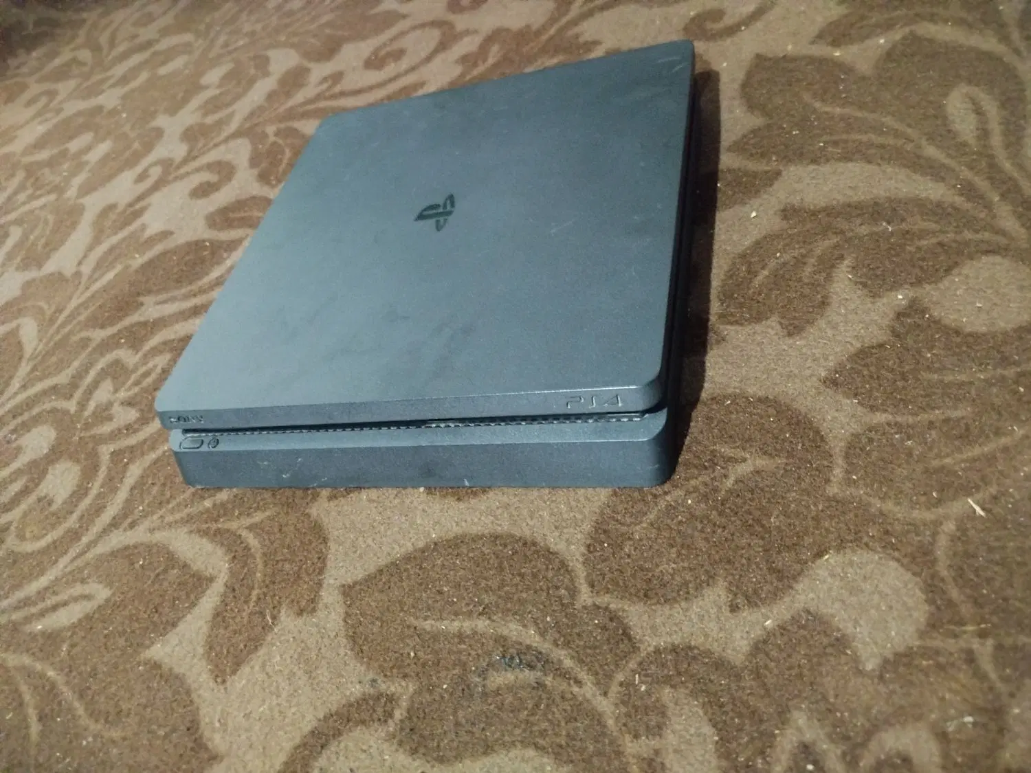 ps4 slim|کنسول، بازی ویدئویی و آنلاین|صومعه‌سرا, |دیوار