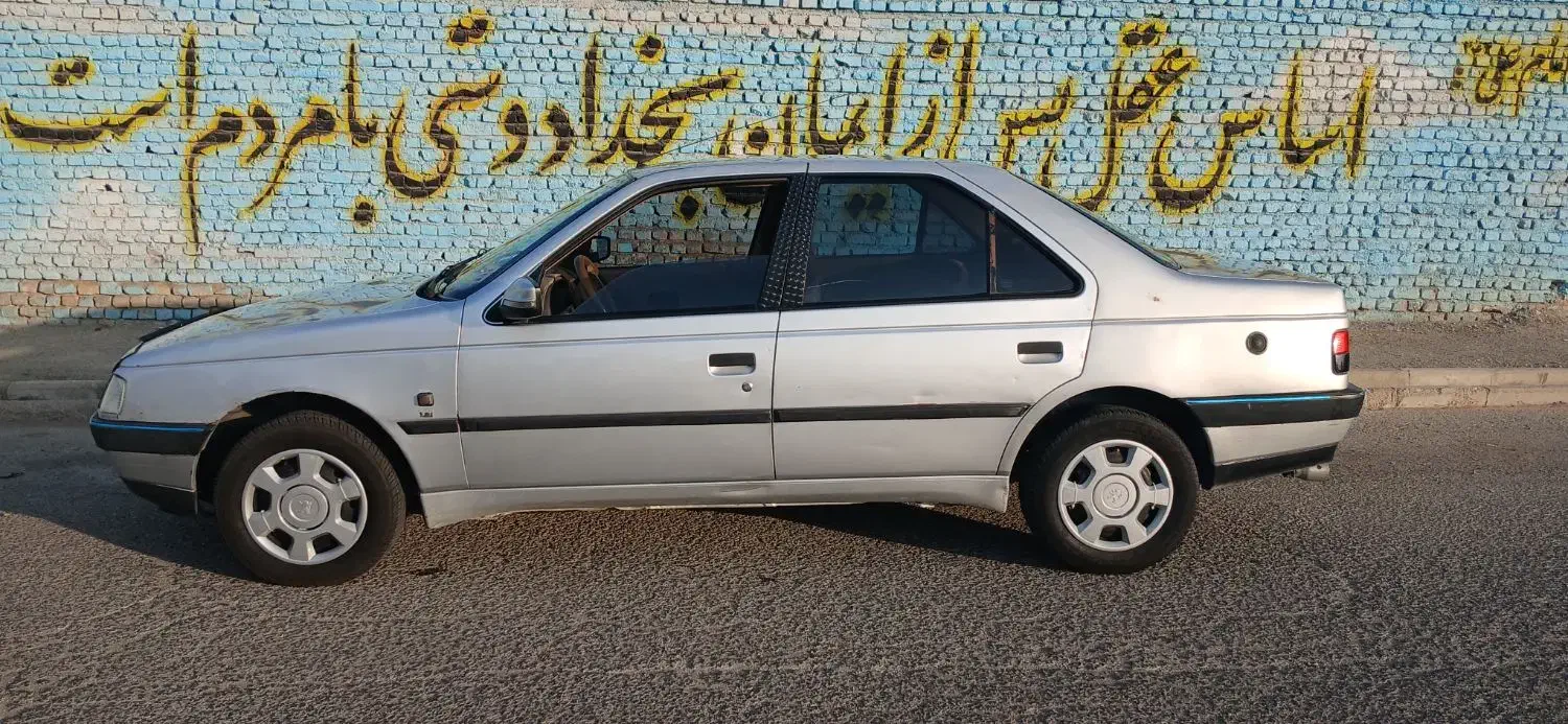 پژو ۴۰۵|خودرو سواری و وانت|پیشوا, |دیوار