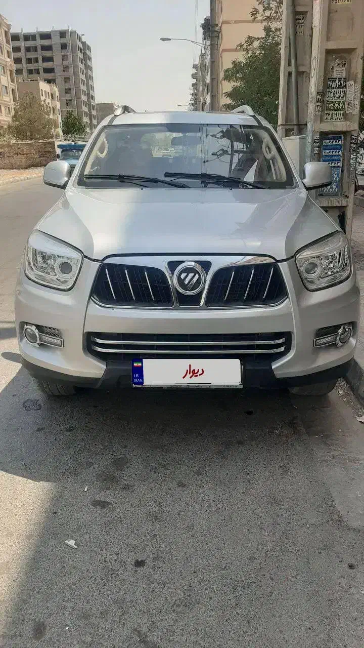 فوتون ساوانا|خودرو سواری و وانت|فردیس, فرامرزیه|دیوار