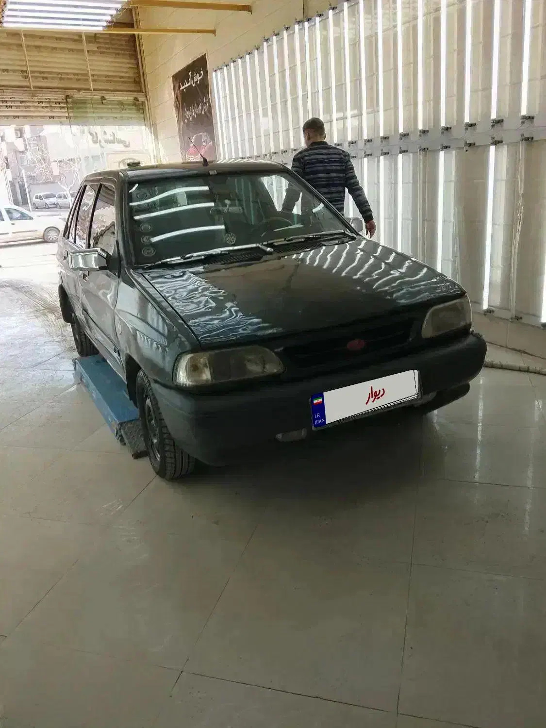 پراید مدل 85|خودرو سواری و وانت|بجنورد, |دیوار