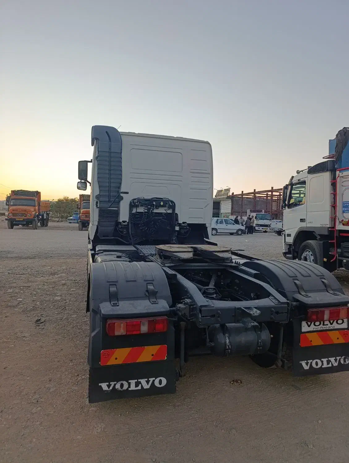 اف اچ تک440|خودرو سنگین|خرم‌آباد, |دیوار