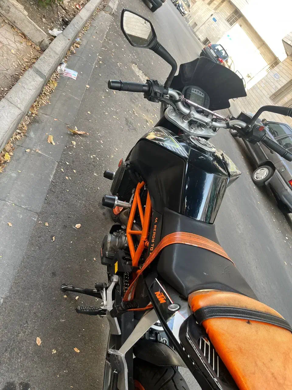 ktm duk 250 دوک250|موتورسیکلت|تهران, تهرانپارس غربی|دیوار